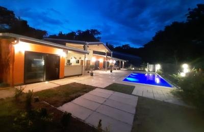 Casa de Lujo Playa Naranjo